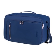 AMERICAN TOURISTER Mochila de Cabine 3-Way 14" Azul Marinho | Ref. 92.156528-1596