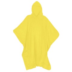 BENZI Capa / Poncho de Emergência BZ4714 Amarelo | Ref. 288.BZ4714AM