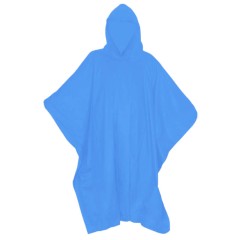 BENZI Capa / Poncho de Emergência BZ4714 Azul | Ref. 288.BZ4714AZ
