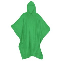 BENZI Capa / Poncho de Emergência BZ4714 Verde | Ref. 288.BZ4714V