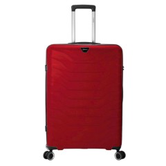 BENZI Mala de Viagem / Trolley Grande 76cm 4R Exp BZ5810 Vermelho | Ref. 288.BZ5810V-C