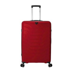 BENZI Mala de Viagem / Trolley Médio 66cm 4R Exp BZ5810 Vermelho | Ref. 288.BZ5810V-B
