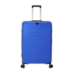 BENZI Mala Viagem / Trolley Médio 66cm 4R Exp BZ5810 Azul Claro | Ref. 288.BZ5810AC-B