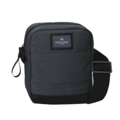 Bolsa de Tiracolo PEPE JEANS Whitton Preta | Ref. 186.7325241