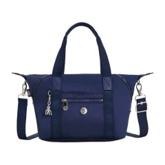 Mala de Senhora KIPLING Art Mini Comic Blue | Ref. 187.40KI2526R47