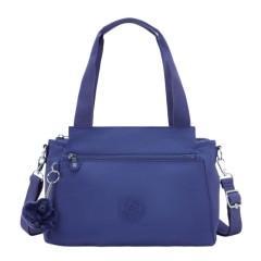 Mala de Mão c/ Tiracolo KIPLING Elysia Ocean Blue | Ref. 187.40K4379124U