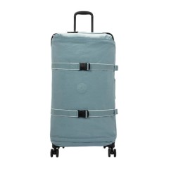 Mala de Viagem Grande 78cm 4R KIPLING Spontaneous L Relaxed Grey | Ref. 187.40KI41933NL