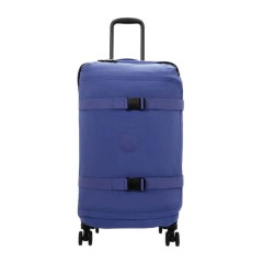 Mala de Viagem Média 66cm 4R KIPLING Spontaneous M Ocean Blue | Ref. 187.40KI691824U