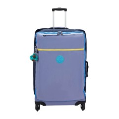 Mala / Trolley Grande 75cm 4R KIPLING Darcey L Blue Slate CBT | Ref. 187.40KI2440F8C