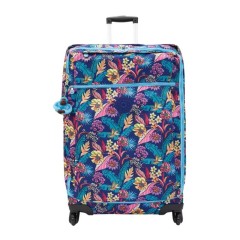 Mala / Trolley Grande 75cm 4R KIPLING Darcey L Exotic Leaves | Ref. 187.40KI60650HP