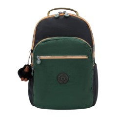 Mochila para Portátil 15" KIPLING Seoul Lap Tree House Block | Ref. 187.40KI42758LB