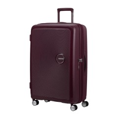 AT Mala de Viagem Grande 77cm 4R Exp. SoundBox Cereja Silvestre | Ref.  92.88474-T505