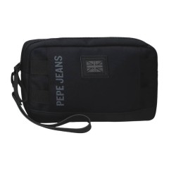 Bolsa de Mão PEPE JEANS Matlock Preta | Ref. 186.7314141