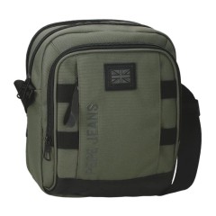 Bolsa de Tiracolo para Tablet 2C PEPE JEANS Matlock Caqui | Ref. 186.7315742