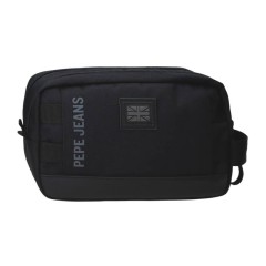 Necessaire Adaptável 2C PEPE JEANS Matlock Preto | Ref. 186.7314441