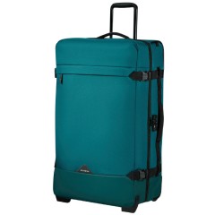 SAMSONITE Saco de Viagem Grande 79cm 2R Roadseeker Petróleo | Ref. 92.154954-6071