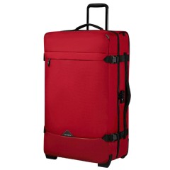 SAMSONITE Saco de Viagem Grande 79cm 2R Roadseeker Vermelho | Ref. 92.154954-1129