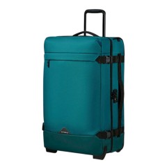 SAMSONITE Saco de Viagem Médio 68cm 2R Roadseeker Petróleo | Ref. 92.154953-6071