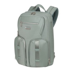 SAMSONITE Mochila p/ Portátil 14.1” 2 Bolsos Urban-Eye Verde Sage | Ref. 92.155256-1773