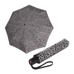 Guarda-Chuva KNIRPS Dobrável A.200 Médio Duomatic Jaguar Apricot | Ref. 300.9572018690