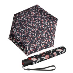 Guarda-Chuva KNIRPS U.200 Ultra Light Duomatic Embracing Black | Ref. 300.9522008673