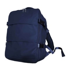 BENZI Mochila Ryanair/Vueling/Wizz 40x30x20cm Azul Escuro | Ref. 288.BZ5897A