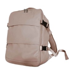 BENZI Mochila Ryanair/Vueling/Wizz 40x30x20cm Bege | Ref. 288.BZ5897B