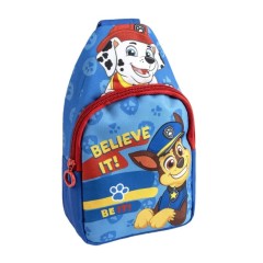 Mochila Infantil de Traçar PAW PATROL Azul | Ref. 299.2100005686
