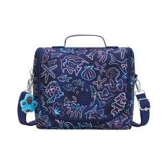 Lancheira Térmica KIPLING New Kichirou Disco Fish | Ref. 187.KI57494FK