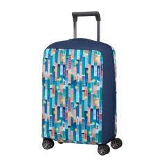 SAMSONITE Capa para Mala de Viagem S TA Revolution City Print | Ref. 92.155589-T152