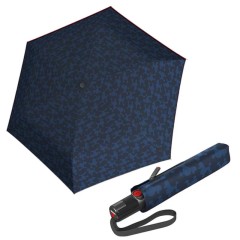 Guarda-Chuva KNIRPS Dobrável Automático TS.200 Duomatic Drey Azul | Ref. 300.9542008397