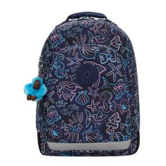 Mochila para Portátil 15" KIPLING Class Room Disco Fish | Ref. 187.KI70904FK