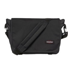 Pasta de Tiracolo Média EASTPAK Jr Black | Ref. 267.077008