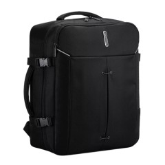 RONCATO Mochila de Viagem 55x40x20cm Ironik 2.0 Preto | Ref. 99.41531601