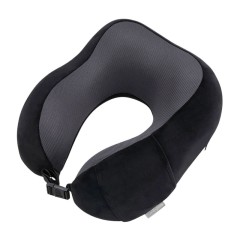 SAMSONITE Almofada Ergonómica Viscoelástica TA Revolution Preta | Ref. 92.155601-1041