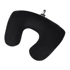 SAMSONITE Almofada Reversível de Viagem TA Revolution Preta | Ref. 92.155600-1041