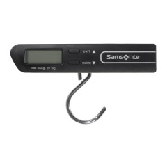 SAMSONITE Balança Digital p/ Bagagem Preta TA Revolution Preto | Ref. 92.155579-1041