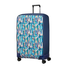 SAMSONITE Capa para Mala de Viagem L TA Revolution City Print | Ref. 92.155586-T152