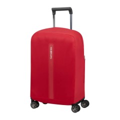 SAMSONITE Capa para Mala de Viagem S TA Revolution Vermelha | Ref. 92.155589-1726