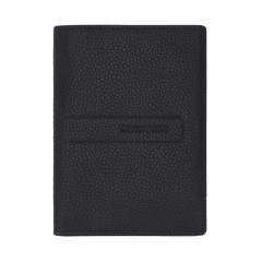 SAMSONITE Carteira Porta-Passporte TA Revolution Preta | Ref. 92.155593-1041