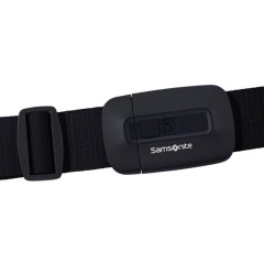 SAMSONITE Cinta para Mala de Viagem 50mm TA Revolution Preto | Ref. 92.155590-1041