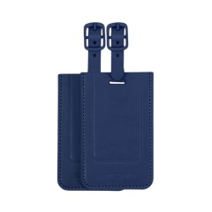 SAMSONITE Pack de 2 Etiquetas para Bagagem TA Revolution Azul | Ref. 92.155592-1549