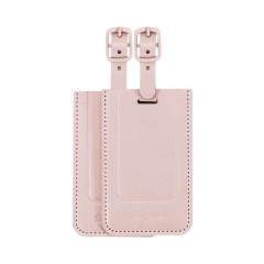 SAMSONITE Pack de 2 Etiquetas para Bagagem TA Revolution Rosa | Ref. 92.155592-1751