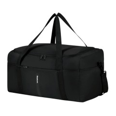 SAMSONITE Saco Dobrável de Viagem M TA Revolution Preto | Ref. 92.155572-1041