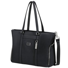 SAMSONITE Bolsa de Ombro Tote p/ Portátil 14.1” Image Biz Preto | Ref. 92.155351-1041