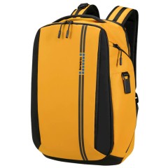 SAMSONITE Mochila de Viagem 15.6” 25 L Active Road Amarela | Ref. 92.157597-1924