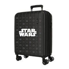 Mala de Cabine / Trolley 55cm 4 Rodas Exp. Star Wars Black | Ref. 186.3498641