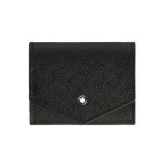Porta-Moedas Envelope MONTBLANC Sartorial Preto | Ref. 238.220347