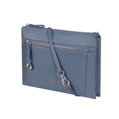 SAMSONITE Mini Bolsa de Tiracolo 2C Move Journey Azul | Ref. 92.158818-1831
