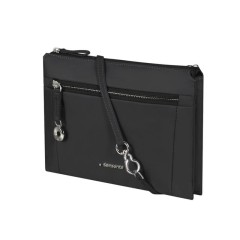 SAMSONITE Mini Bolsa de Tiracolo 2C Move Journey Preta | Ref. 92.158818-1041